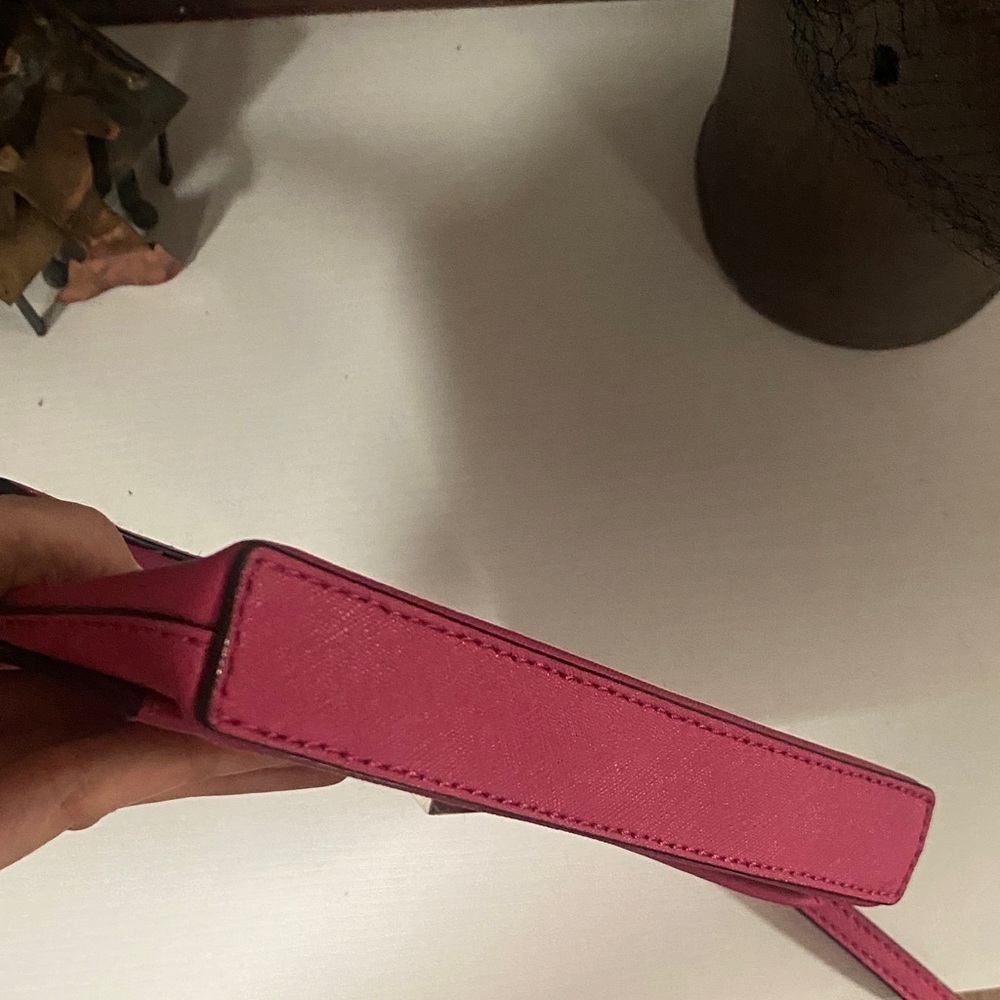 Kate Spade Fuchsia Crossbody Bag - Picture 9 of 17